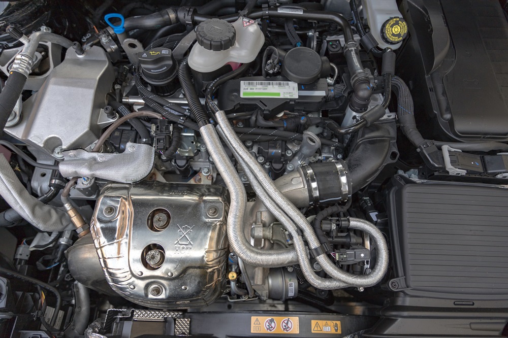 Nowe części do Audi